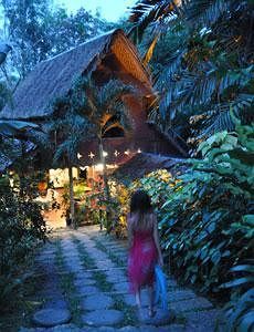 Tiger Rock Hotel Pangkor Island Bagian luar foto