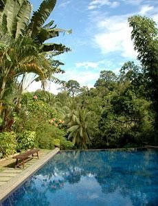 Tiger Rock Hotel Pangkor Island Bagian luar foto