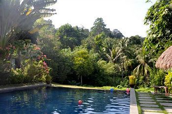 Tiger Rock Hotel Pangkor Island Bagian luar foto