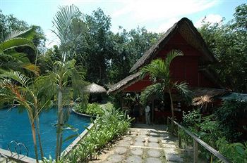 Tiger Rock Hotel Pangkor Island Bagian luar foto